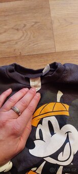 Klučičí bunda - 1, velikost: 92 - 5