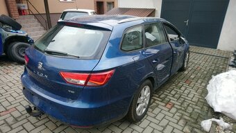 Náhradní díly Seat Leon 3 ST Kombi - 5