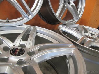 Alu Borbet R19 TOP stav - 5