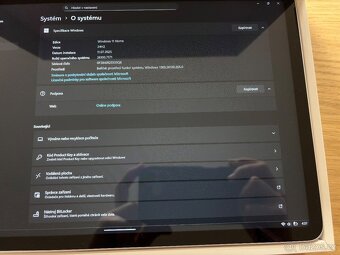 Zánovní Microsoft Surfase Pro - 5