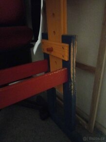 Polohovací stůl - 5