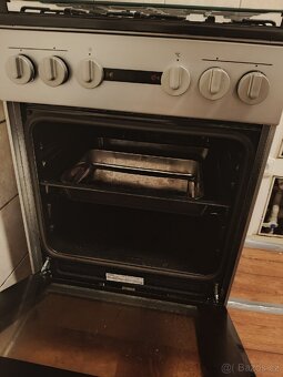 Sporák s digestoří - 5