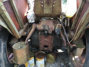 Zetor 6911 nebo rozprodám na jednotlivé díly - 5