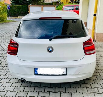 BMW 116D - 5