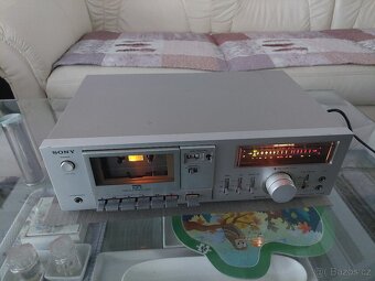 Sony tc-k 45 deck - 5