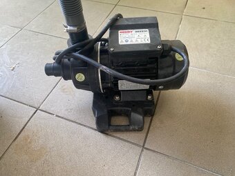 Solární ohřev + písková filtrace - 5