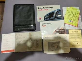 Audi 80 cabrio 2.3 V5 manual - 5