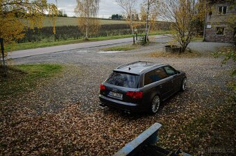 Audi S4 b7 avant - 5