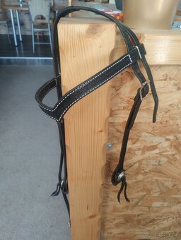 Westernová uzdečka - 5