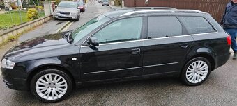 Audi A4 avant 1.9 TDI 85 kw - 5