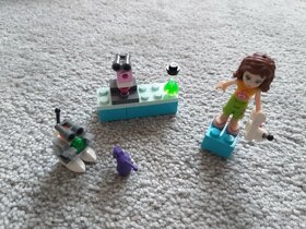 Lego Friends chemická laboratoř - 5