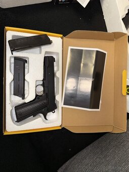 Inzerát – Airsoft Set - 5