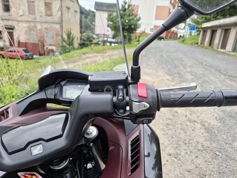 Honda Integra NC700D - 5