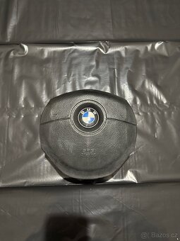 BMW E36 Mtech 3 volant - 5