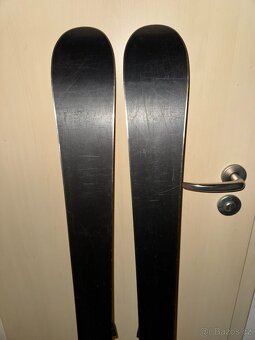 Dívčí sjezdové lyže ASPEN délka 140cm - 5