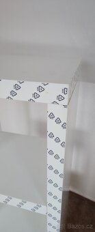 Policový díl/knihovna - 5