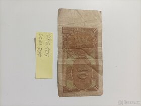 Československé stare bankovky - 5