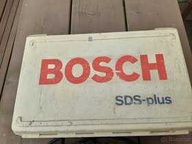 Příklepová SDS vrtačka Bosch UBH 2/20 SE - 5