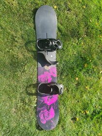 Snowboard Kandi K2 129cm - 5