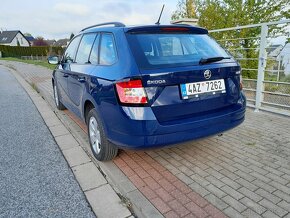 Škoda Fabia 1.4TDI r.v.2015 (66 KW) serviska CZ - 5