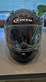Podám helmu Xpeed velikost XS - 5