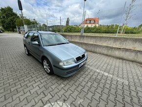 Škoda Octavia I Combi 1,6 - 5