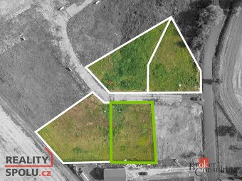 Prodej, pozemky/bydlení, 944 m2, Probluz 1, 50315 Dolní Přím - 5