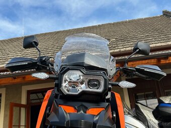 SWM ATX 125 Adventure - 5