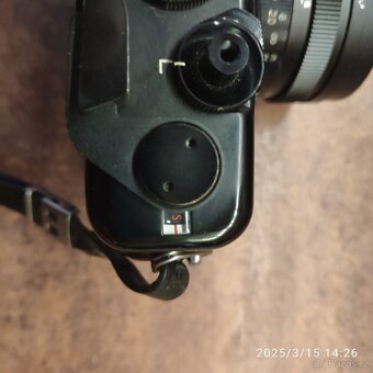 Yashica Electro 35 - 5