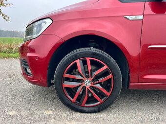 ► VW CADDY 1.4 TSI 92KW GENERATION FOUR FORTANA 17" - 5