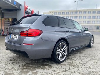 Bmw f11 525d xdrive prodám / vyměním - 5