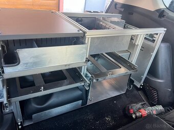 Vestavba Pickup Combi - 5
