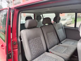 Vw Transporter T5 Caravele - 5