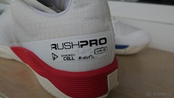 Pánské boty na tenis Wilson Rush Pro 4.0 vel. 45 1/3 nové - 5