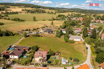 Prodej pozemku k bydlení, 4780 m², Čkyně - Onšovice - 5