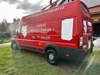 Dodávka Peugeot Boxer L4H3 - 5