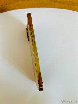 iPhone 13 Pro – 128 GB – Zlatý - 5