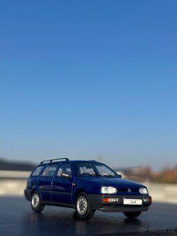 VW predam zberatelsky model v mierke 1:43 a 1:24. - 5