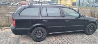 Škoda Octavia I L&K 1,9TDI 81KW Combi - 5