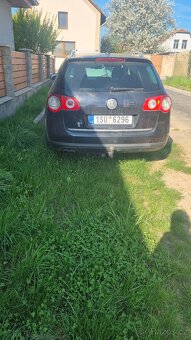 Volkswagen Passat, 2.0 TDI 125 kW - 5