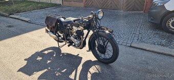 Ariel 550 CC Rv1928 - 5