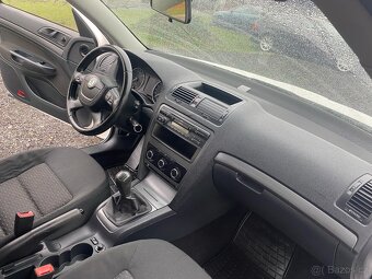 Škoda Octavia 2 Facelift 1.6 TDi 77kW - 5