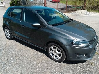Volkswagen Polo 1,6 tdi - 5