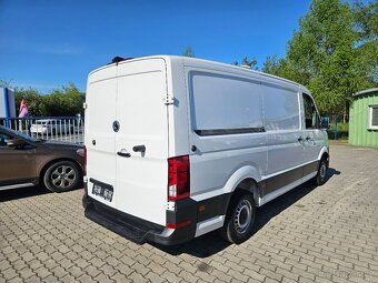Volkswagen Crafter 2,0 TDI 103 KW L2H1 ACC klima - 5