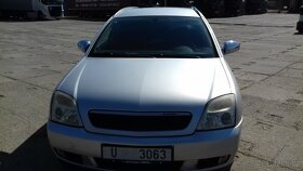 Opel Vectra caravan 2,0 DTI I 2004 kůže tažné zař. klima - 5