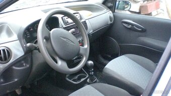 Fiat Punto 1,2/44kw,benzín,r.v.2007 - 5