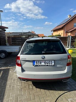 Škoda octavia 3 rs 2.0 tdi DSG - 5