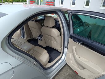 Škoda Superb III Laurin klement - 5