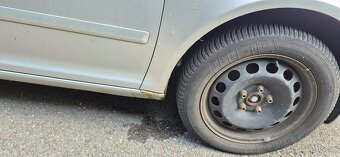 Octavia 2 2.0tdi - 5