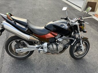 Honda Hornet CB 600 F r.v. 2002 - 5